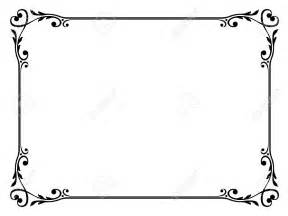 Scroll Frame Clipart | Free download on ClipArtMag