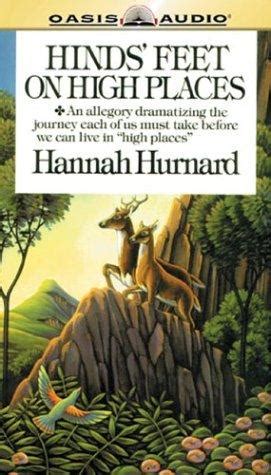 Hinds' Feet On High Places by Hannah Hurnard | Open Library