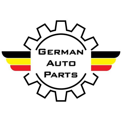 German Auto Parts Logo - LogoDix