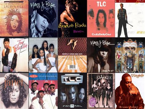 90s Rnb Albums - Mainstream Music Photo (38746002) - Fanpop