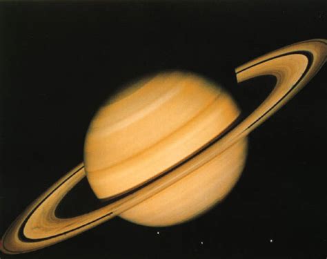 Diameter of the Planet - Welcome to Our Planet: Saturn!