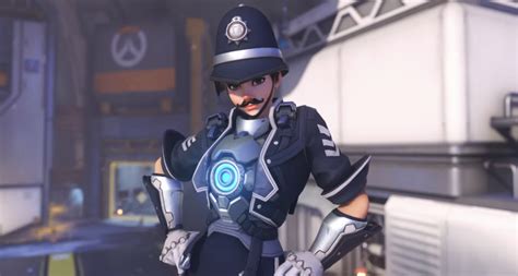 Forbes Dismisses Kotaku's Outrage Over "Constable Tracer" Skin In ...