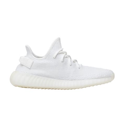 Adidas Originals Yeezy Boost 350 V2 'cream White / Triple White' | ModeSens