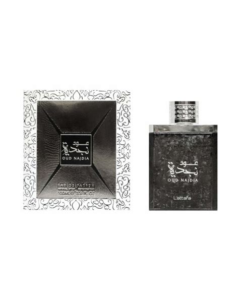 Lattafa Oud najdia 100Ml – Aroma Shimmers | Perfumes