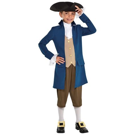 Paul Revere Child Costume - Medium - Walmart.com - Walmart.com