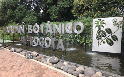 Jardín Botánico, un pulmón de la naturaleza en Bogotá - RAP-E Región ...