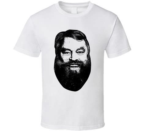 King Richard Iv Brian Blessed Blackadder 80s Tv Show Character Fan T Shirt