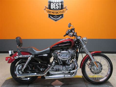 2006 Harley-Davidson Sportster 1200 | American Motorcycle Trading ...