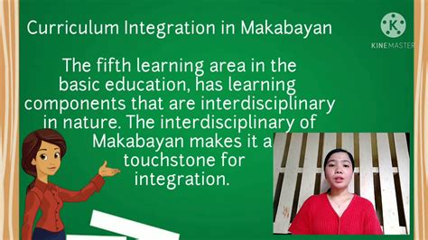 CURRICULUM INTEGRATION IN MAKABAYAN (SSE 117) - YouTube