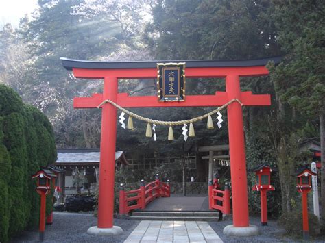 Shinto Shrines of Japan: The Blog Guide: Tenkawa Jinja