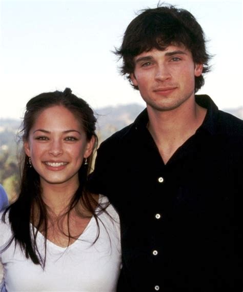 Kristom - Kristin Kreuk and Tom Welling Photo (7219982) - Fanpop