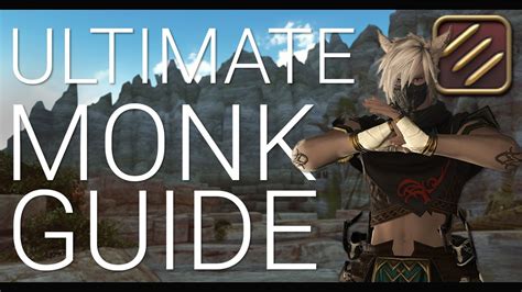 【FFXIV】6.4 Monk Guide - YouTube