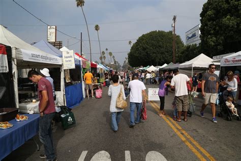 Los Angeles, CA - Farmers Markets