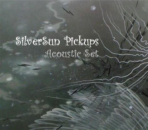 Silversun Pickups — Lazy Eye (Acoustic) — Listen, watch, download and ...