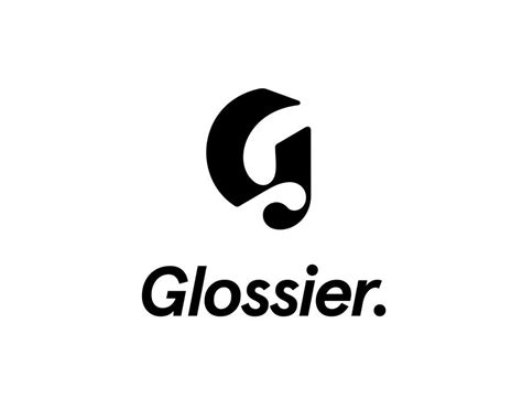 Image result for glossier logo | Beauty logo design, Glossier logo ...