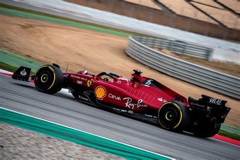 Spa-Francorchamps, an important test for the Ferrari power units | 2022 ...