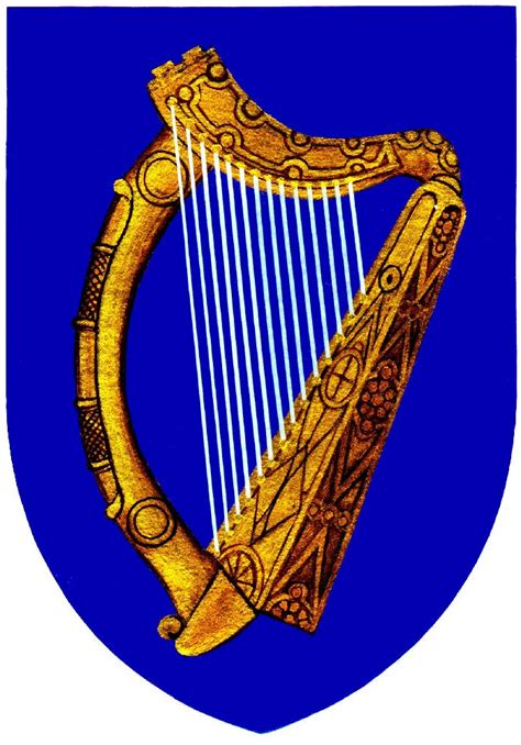 22+ Irish Harp Pics : Free Coloring Pages