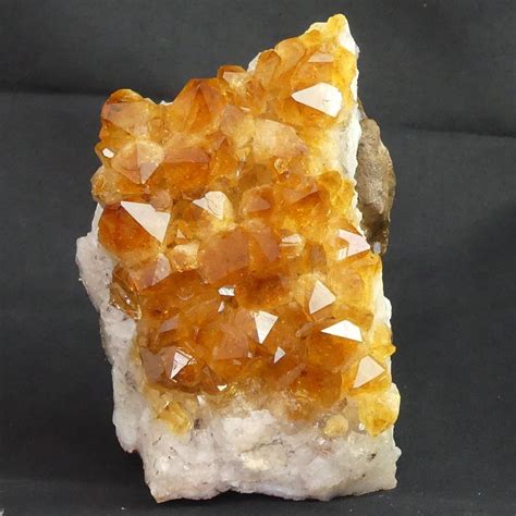 Citrine Cluster - The Crystal Barn