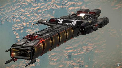 Caterpillar - Pirate Edition : r/starcitizen