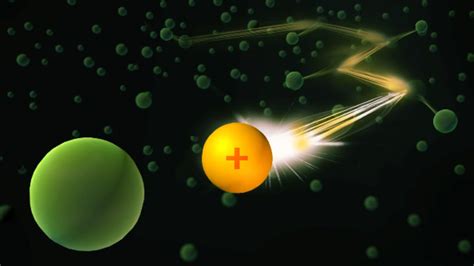 Physicists Guide a Single Ion Through a Bose-Einstein Condensate