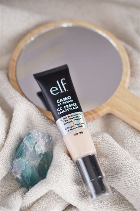 Foundation Friday | elf Camo CC Crème (IT Cosmetics CC Cream dupe?)