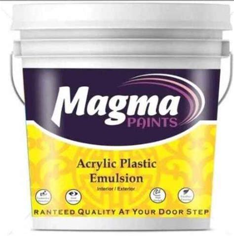 Acrylic Plastic Emulsion Paint at Best Price in Indore | Smart Enterprises