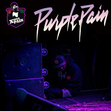 Purple Pain | Xidus Pain