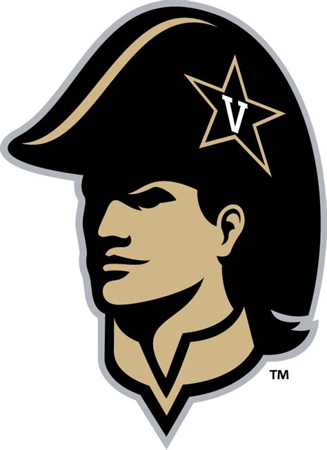 Vanderbilt Commodores Logo - Mascot Logo - NCAA Division I (u-z) (NCAA ...