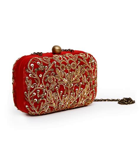 Karieshma-Sarnaa Designer Clutches Designs 2014-2015 | Clutches in ...