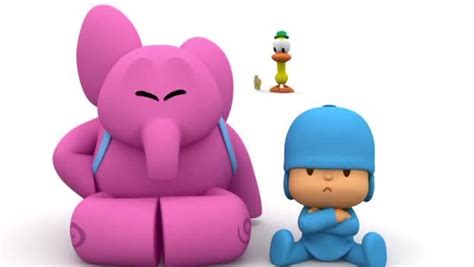 Pocoyo Season 2 Episode 34 Picnic Puzzle | Watch cartoons online, Watch ...