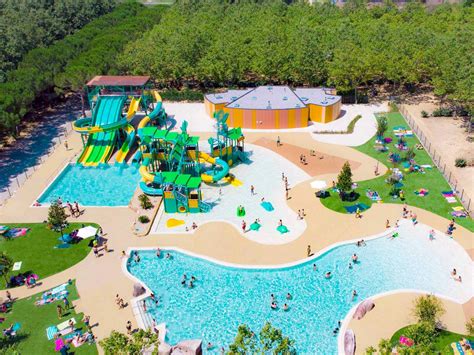 Camping met waterpark en zwembad in Costa Brava - Mas Sant Josep