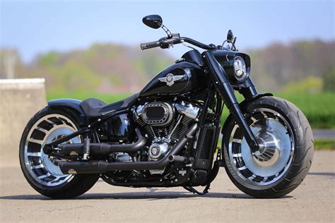 Download Thunderbike Customs Harley-Davidson Vehicle Custom Motorcycle ...