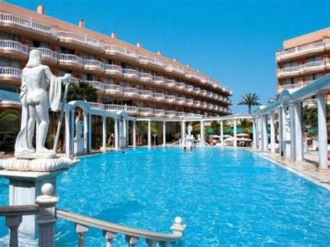 Cleopatra Palace Hotel - Playa de las Americas - Tenerife | Tenerife ...