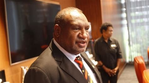 ‘You're the voice that…’: Papua New Guinea PM's praise for ‘global ...