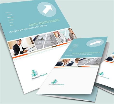 20+ Brochure Design Ideas for Marketing Your Business | StockLayouts Blog