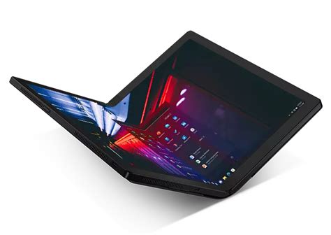 ThinkPad X1 Fold | The world’s first foldable PC | Lenovo IN