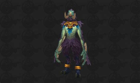 Zandalari Troll Druid Forms in Battle for Azeroth - News - Icy Veins