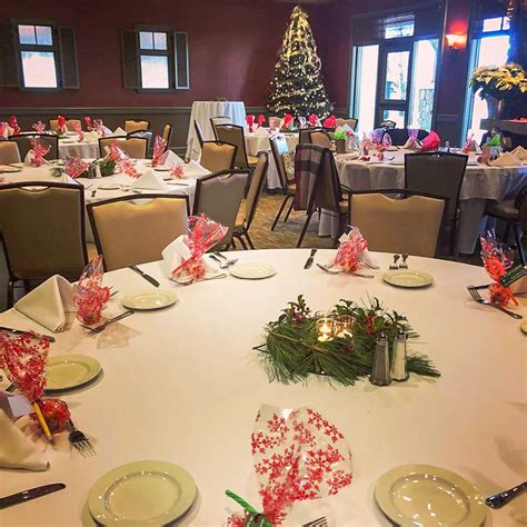 20 Company Holiday Party Ideas - RedWater Events