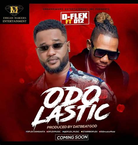 Ghana’s D-Flex taps Liberian A-lister, D12 for upcoming single; Odo ...