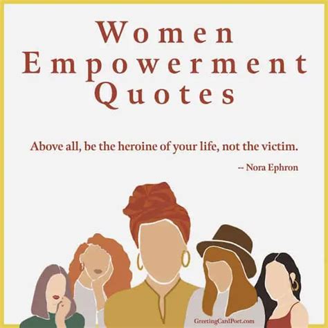 155+ Good Women Empowerment Quotes Straight From The Heart