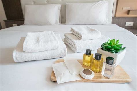 What are amenities? | Catalonia Hotels & Resorts Blog