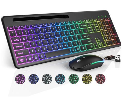 Wireless Keyboard Pc