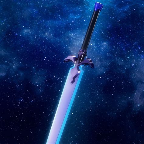 PROPLICA Night Sky Sword | Sword Art Online | PREMIUM BANDAI Singapore ...