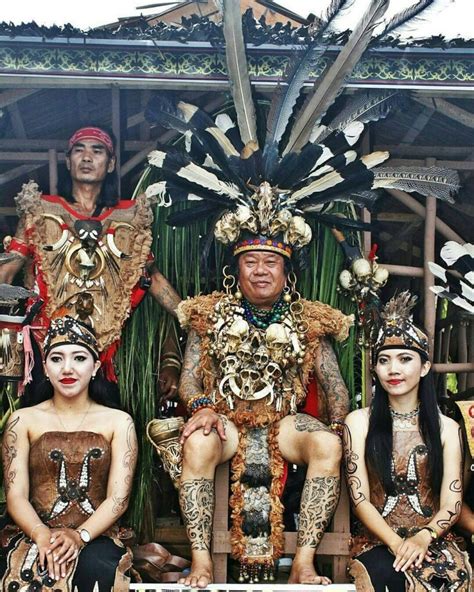 Suku Dayak Kalimantan – newstempo