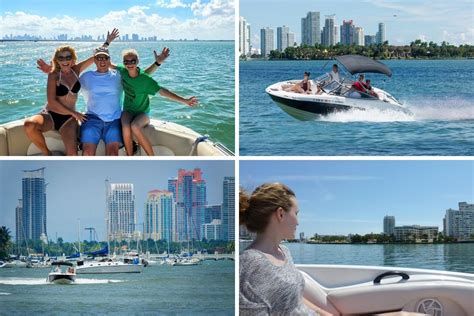 15 Best Boat Tours in Miami Blending Adventure, Relaxation, and ...