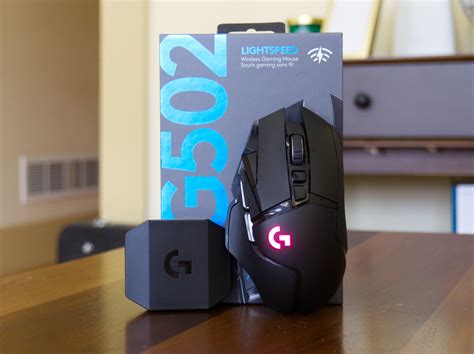 Logitech G502 Lightspeed vs. G903 Lightspeed: Which mouse is better ...