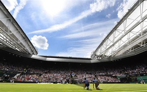 Win Wimbledon Centre Court tickets