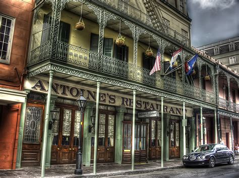 10 Great Restaurants in the French Quarter, New Orleans