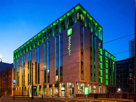 Holiday Inn Manchester Hotels | Holiday Inn Manchester - City Centre ...