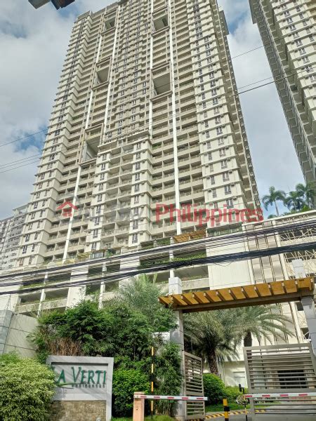 La Verti Residences (La Verti Residences), Pasay | OneDay (搵地)